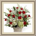 Joans Flowers & Gifts, 17690 Highway 18 E, Berry, AL 35546, (205)_689-4432